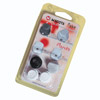 Set di 4 tasti nebulizzatori per bombolette vernici spray