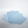 Kit 5 PZ Assortiti carta abrasiva a secco P80-P150-240-P320-P500