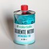 Solvent to the nitro antifog ml 500