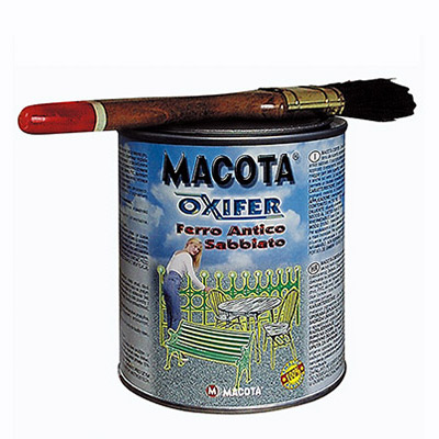 Oxifer | Vernice | Ferro antico | ferro micaceo