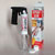kit per Verniciatura Spray: Spray Gun con pistola dosa flusso