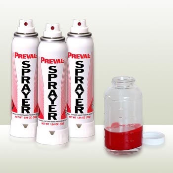 Spray gun kit verniciatura